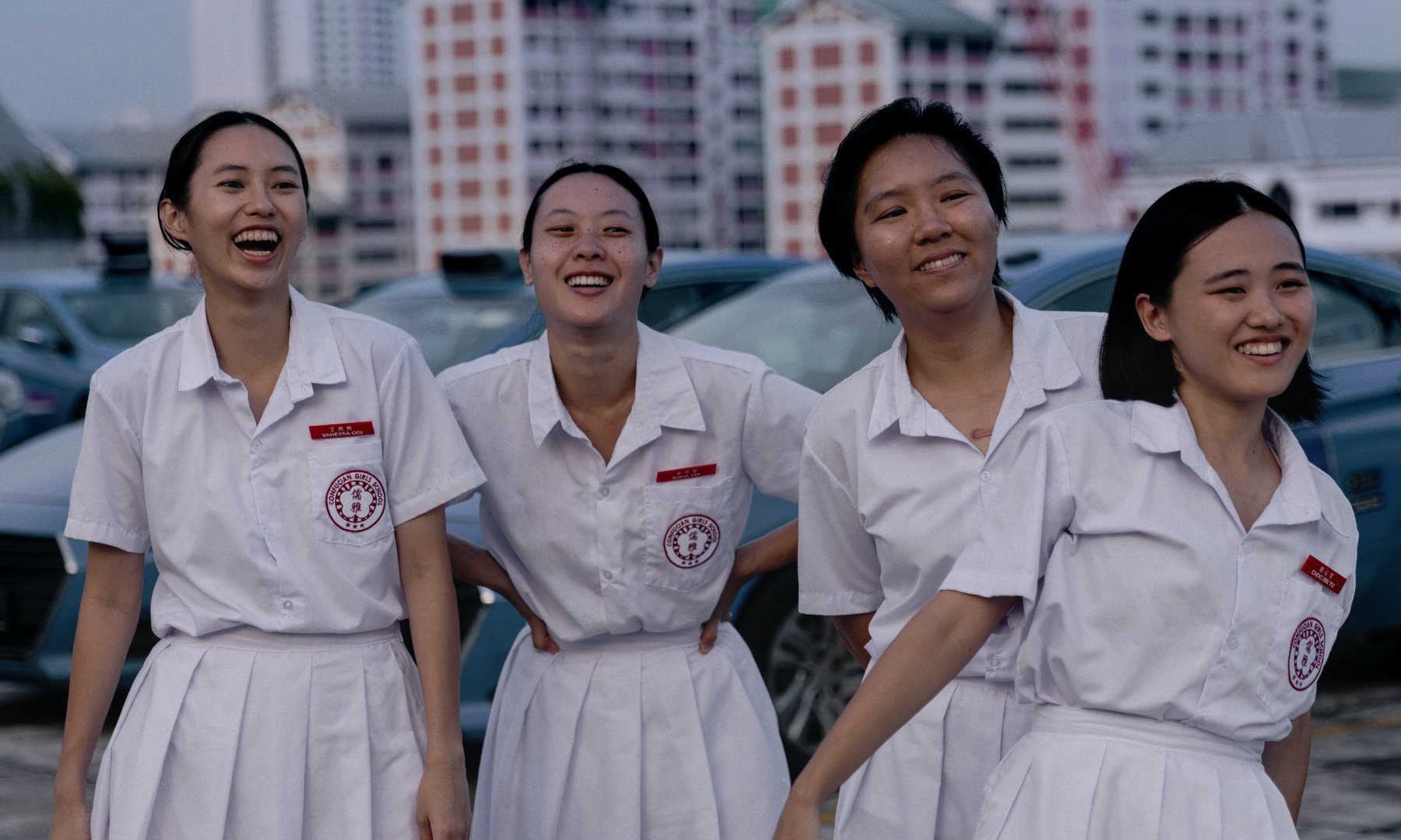 'Amoeba’ REVIEW: What’s the DNA of a Nation?

