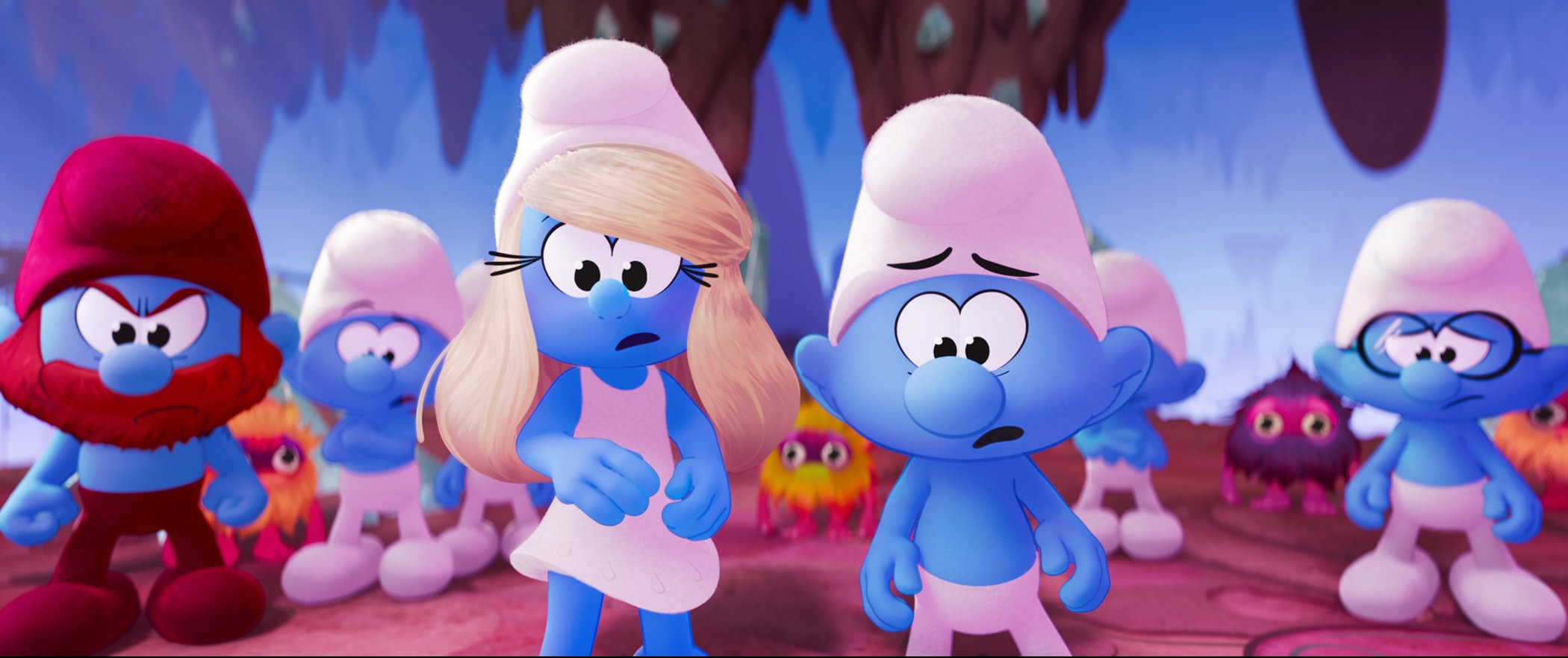 Rihanna shares her excitement over ‘Smurfs’ ahead its release