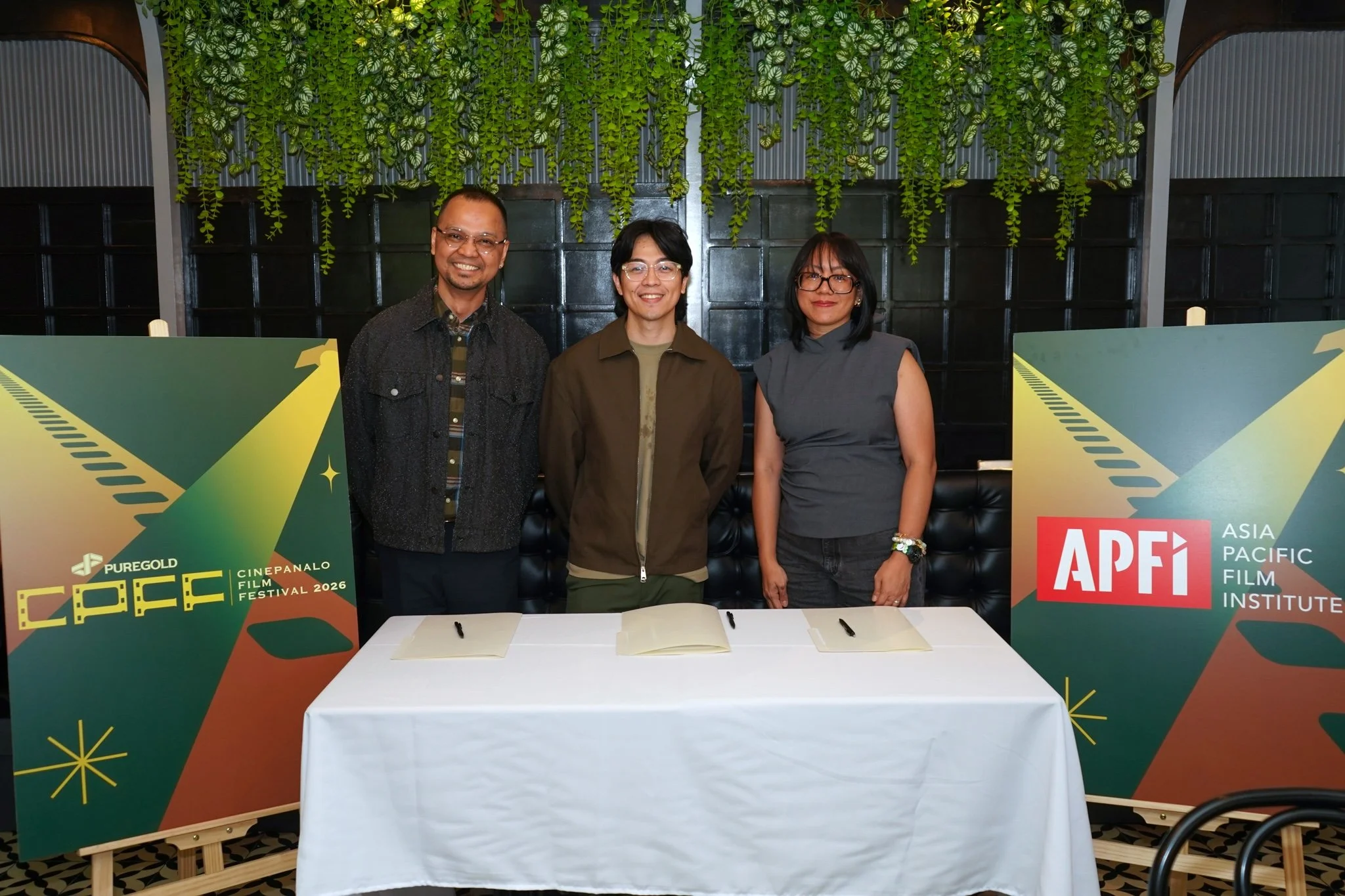 Canon Supports Filipino Filmmakers Through 2026 Puregold CinePanalo Partnership

 (Copy)