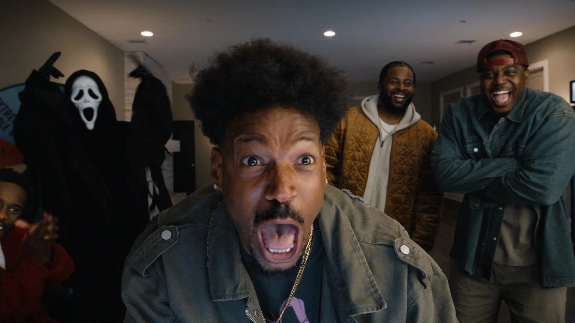 ‘Scary Movie’ REVIEW: It’s Almost Exactly What I Was Afraid Of