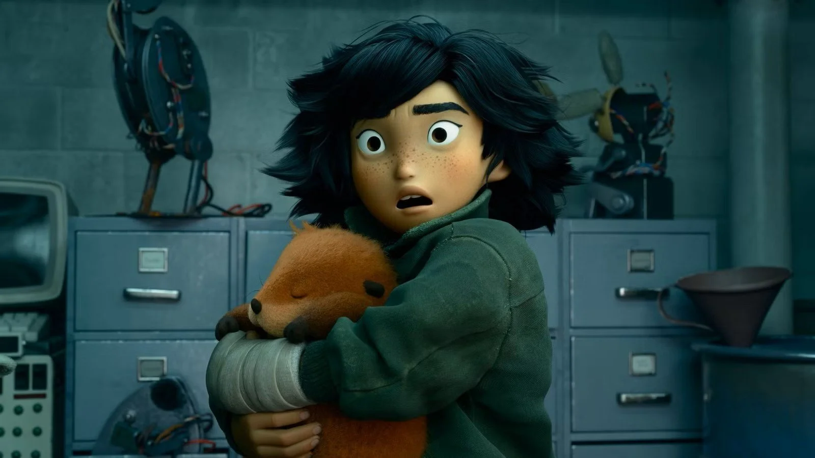 ‘Hoppers’ REVIEW: Wild, zany fun with a heart