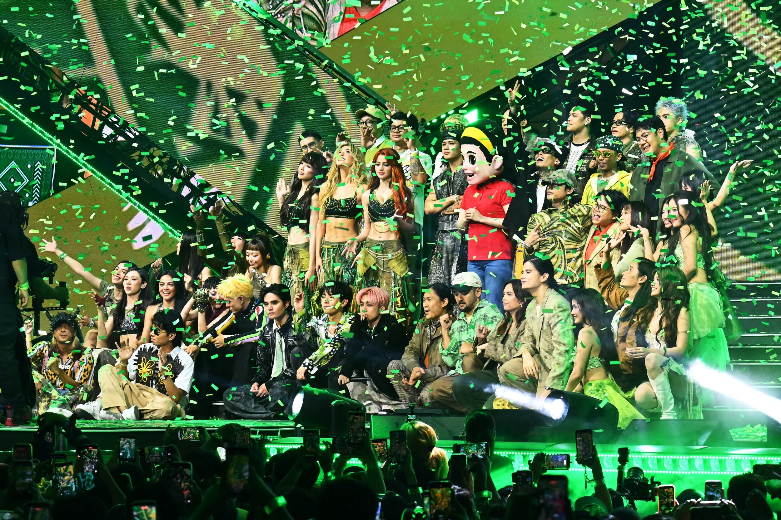Puregold OPM Con Generations 2026 fills the Big Dome in celebration of OPM across generations