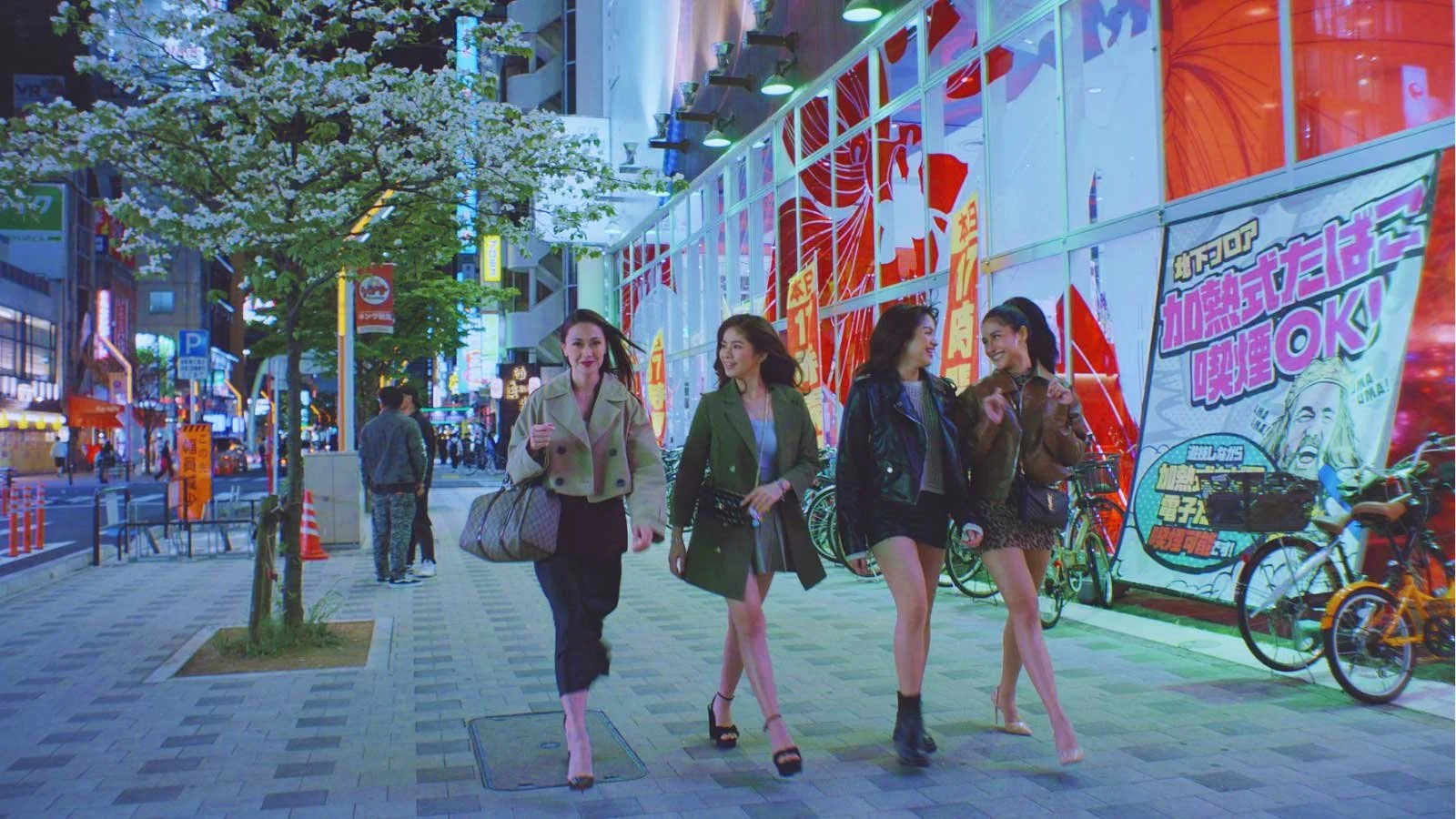 ‘Midnight Girls’ REVIEW: Long-distance hardships of life overseas