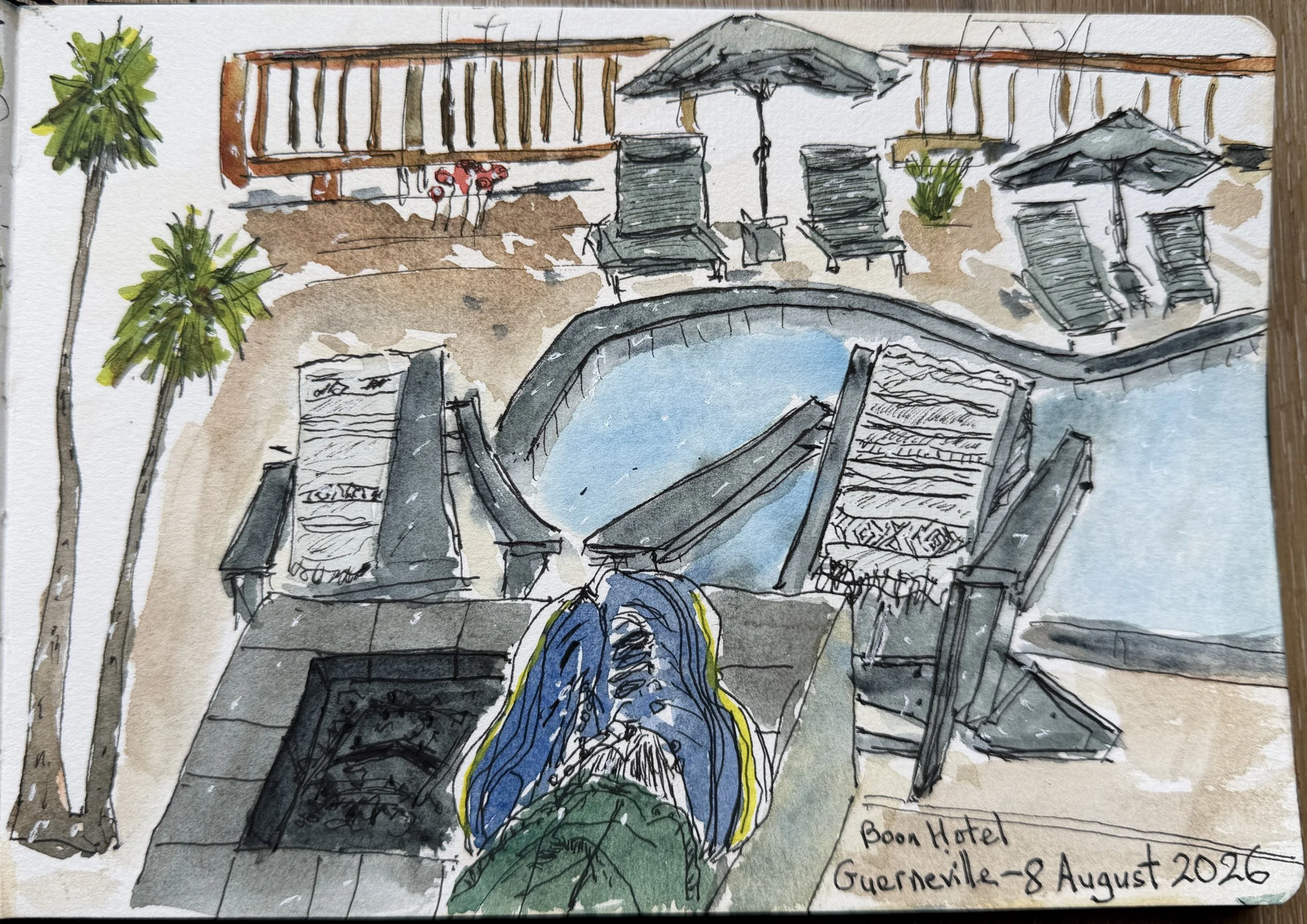  Guerneville • August 2026