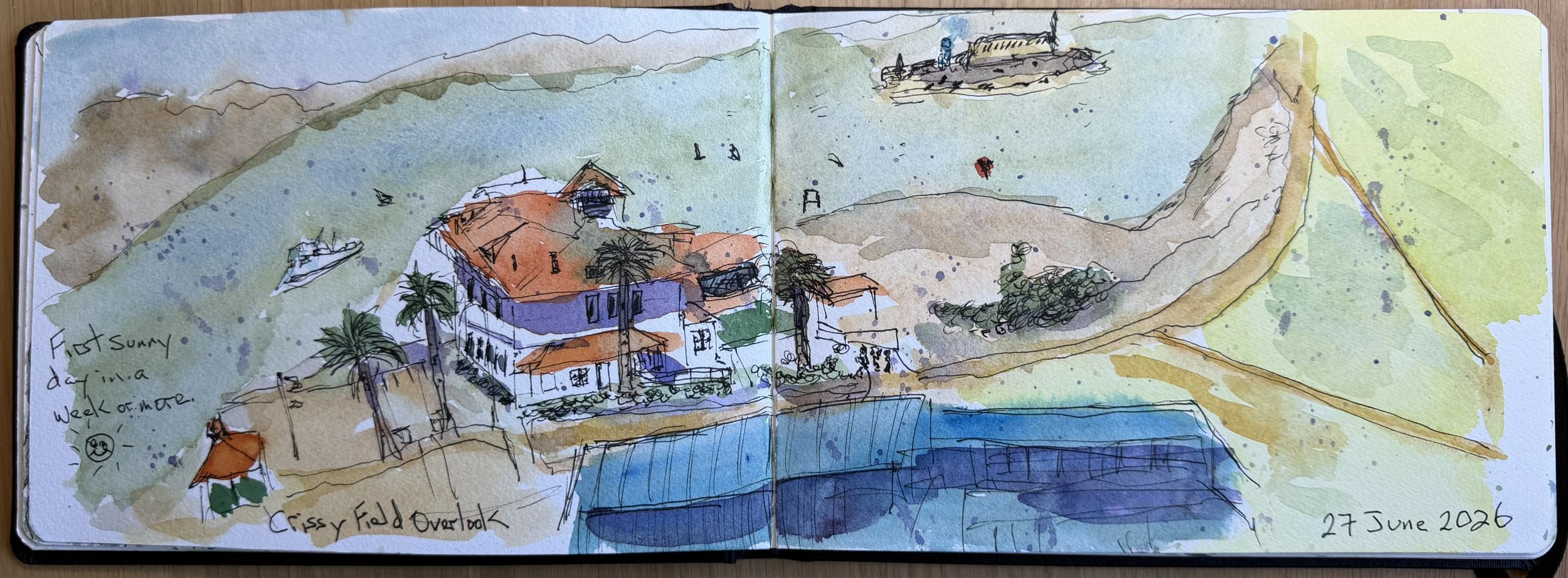 Presidio, San Francisco • June 2026