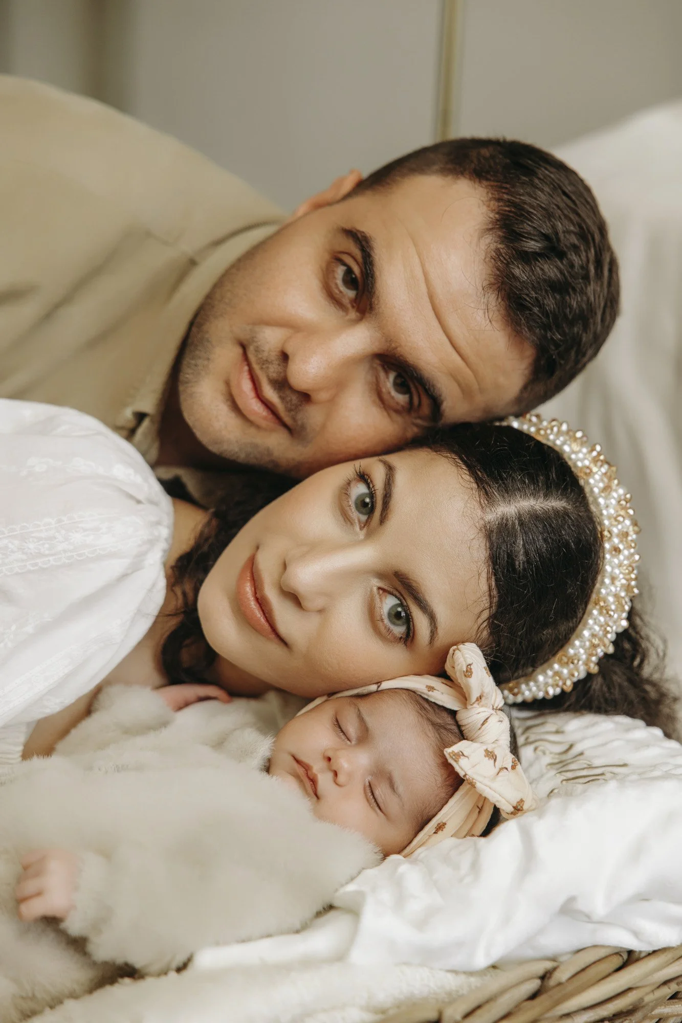 Photography of newborn, family
