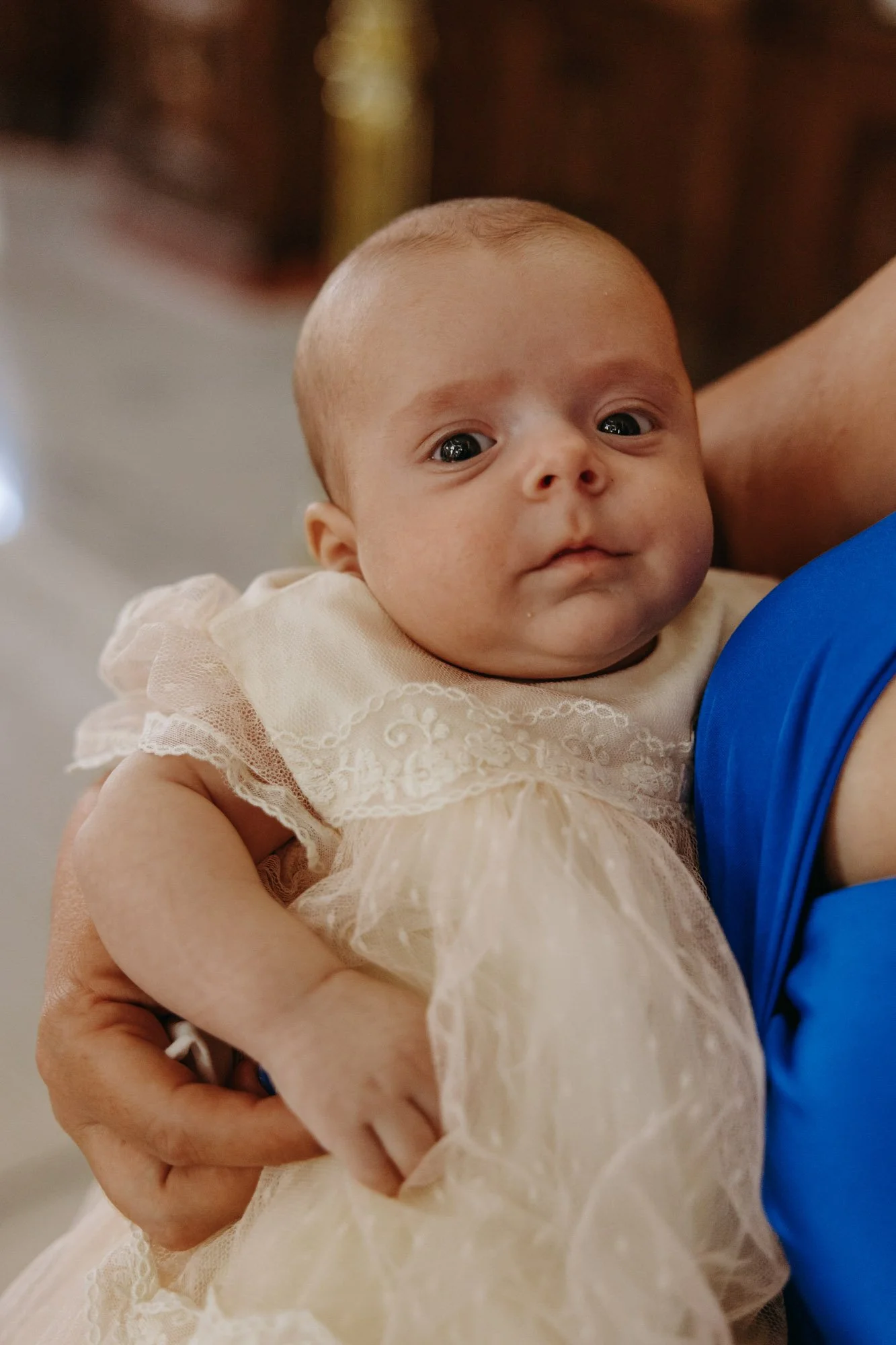 Christening Photographer and Videographer in Nicosia Anna Barulina