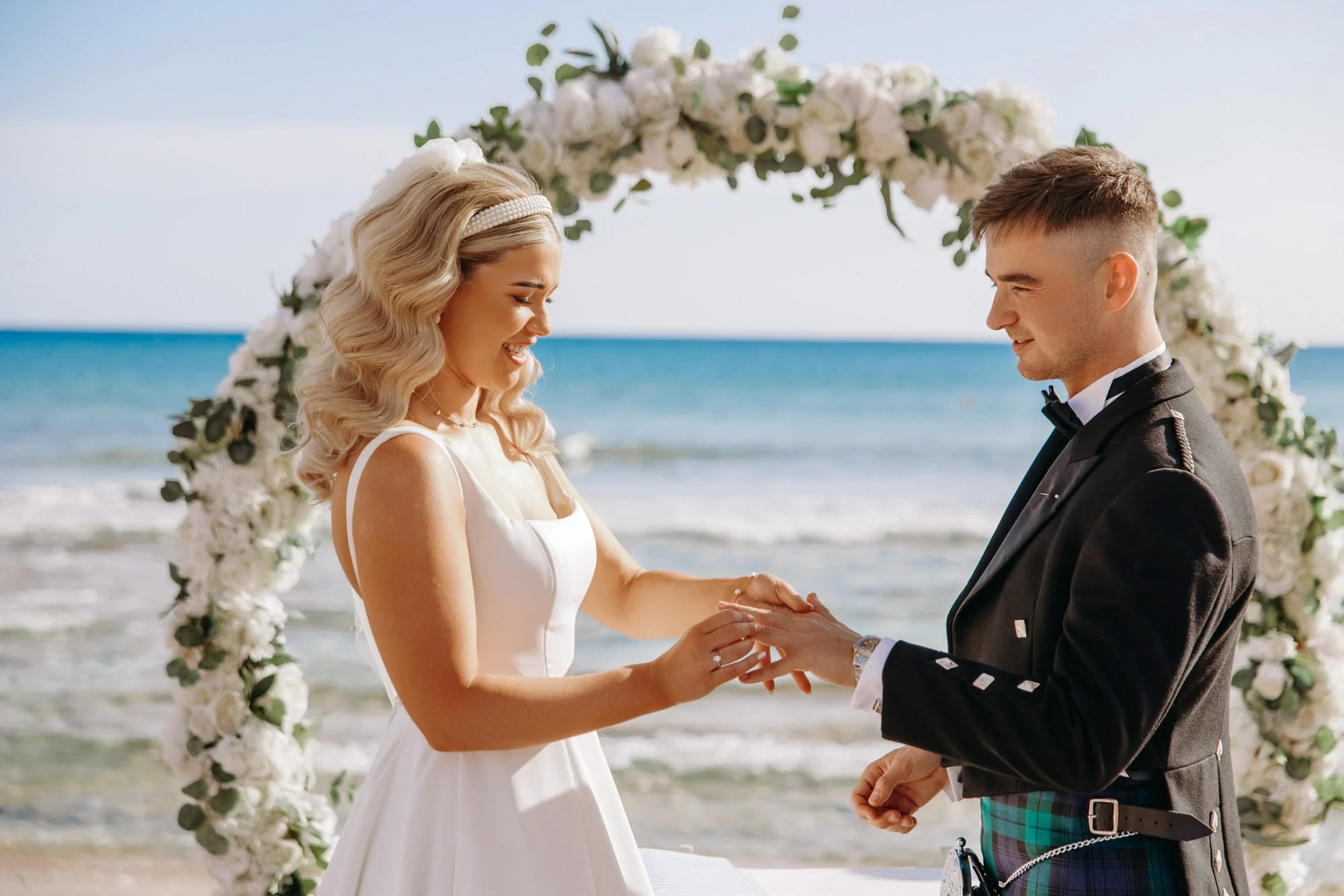 Destination Wedding Photography