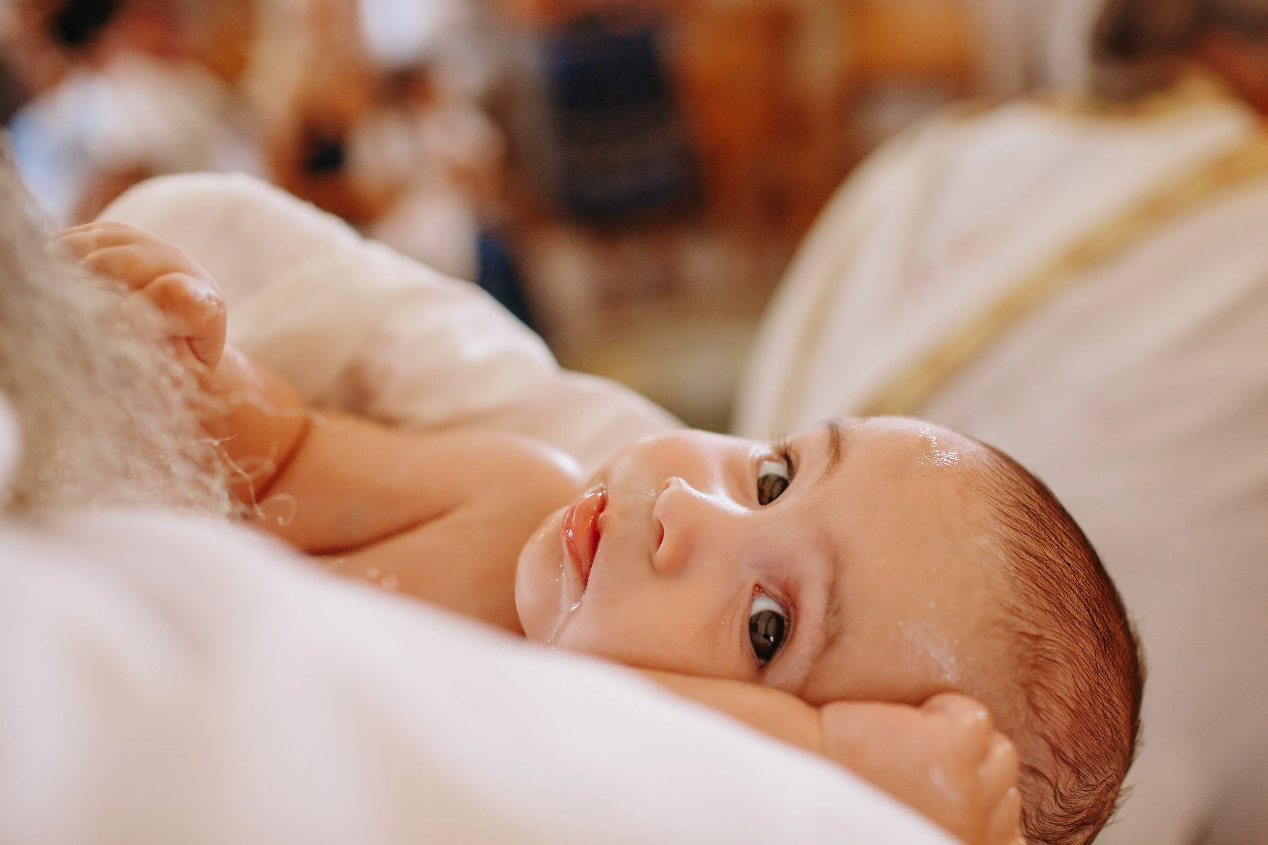 Christening photographer Cyprus Anna Barulina