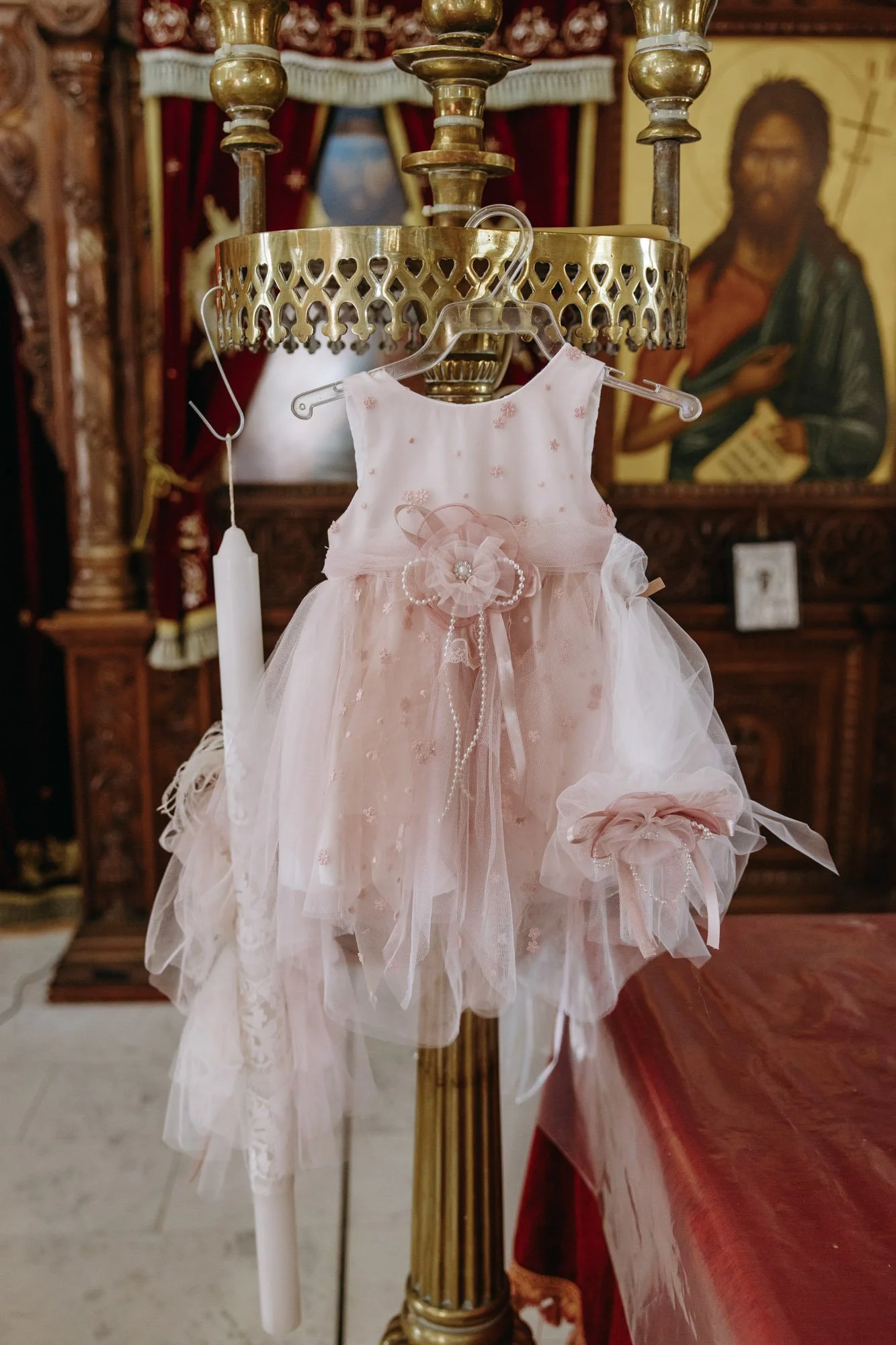 Christening Photographer and Videographer in Nicosia Anna Barulina