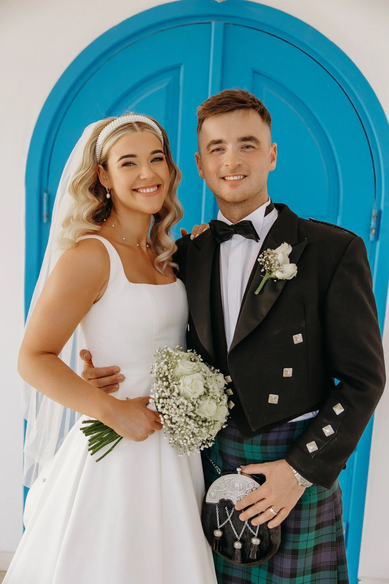 Sirens Beach wedding photography portfolio in Ayia Napa