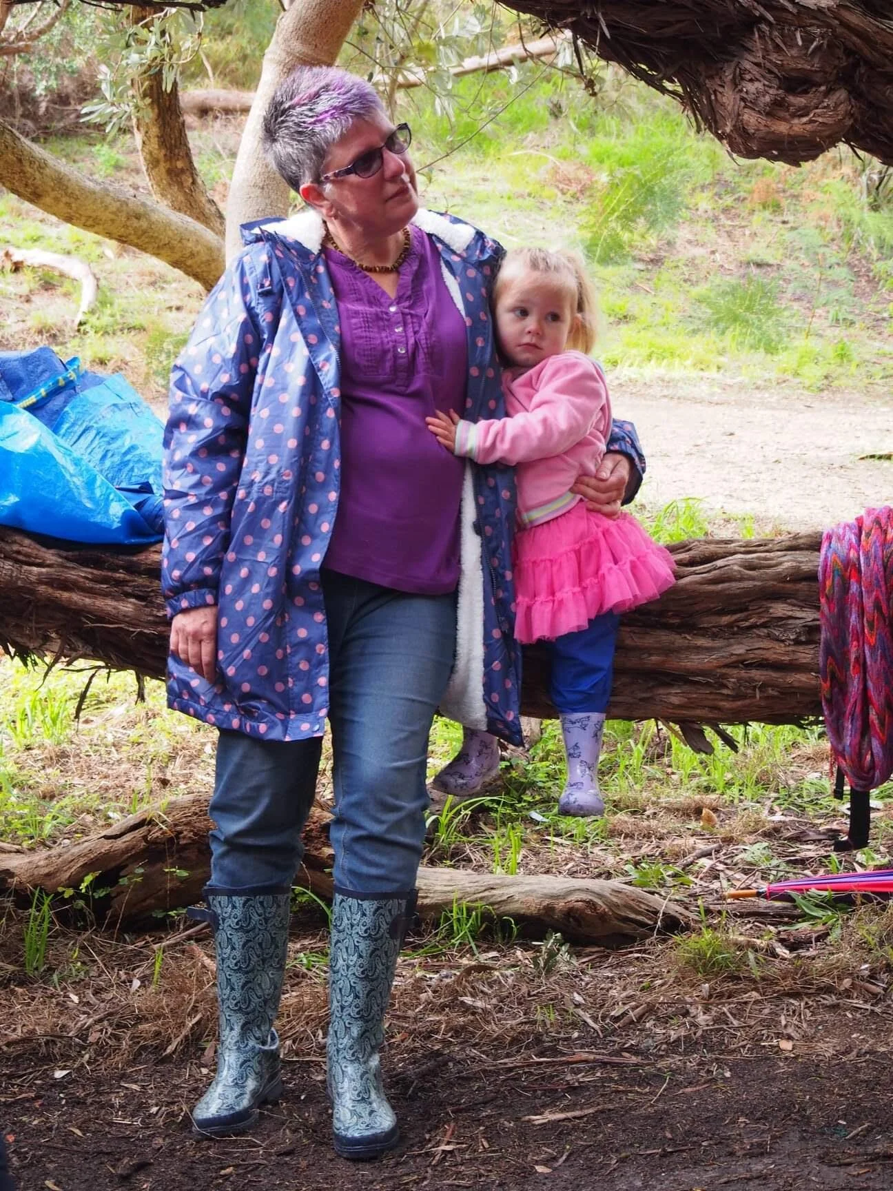 When your child won’t take part in activities