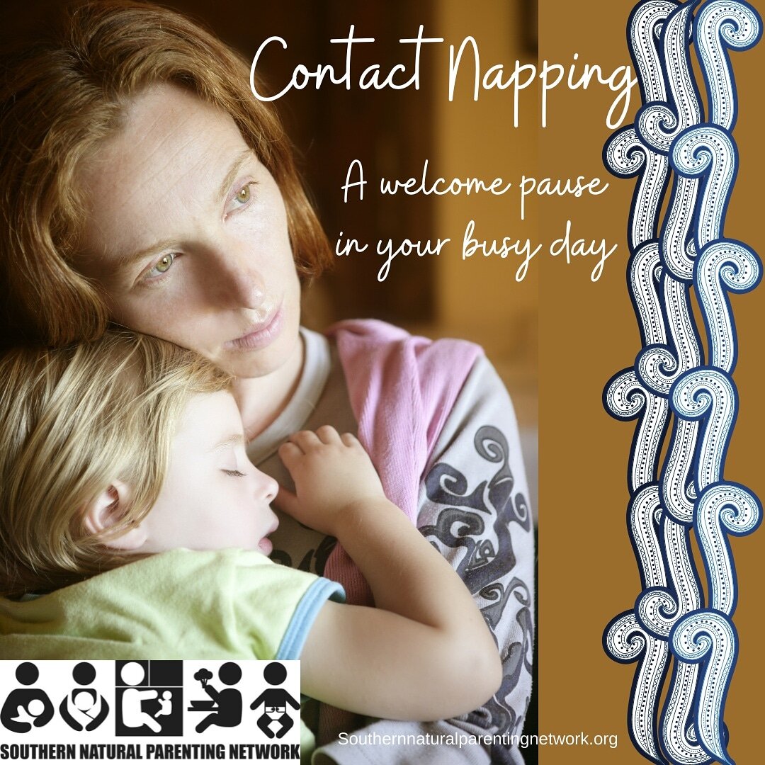 Embracing Contact Napping