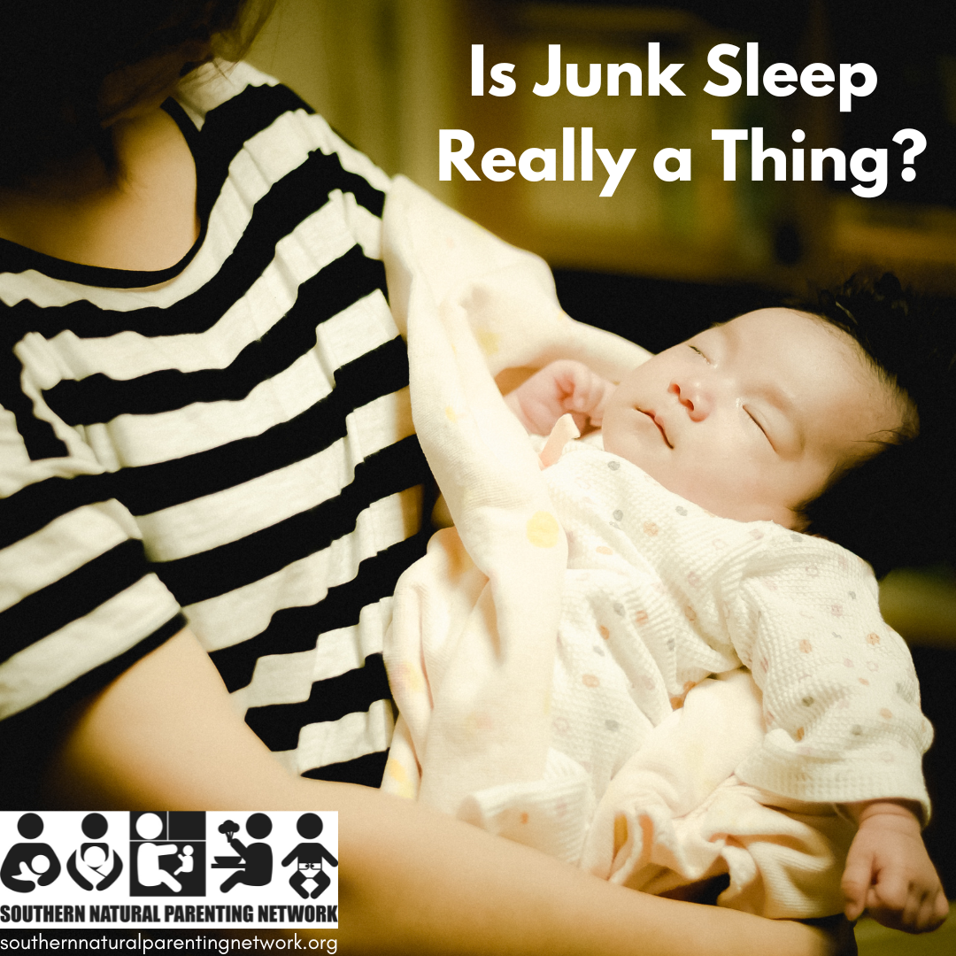 Is Junk Sleep really a Thing?