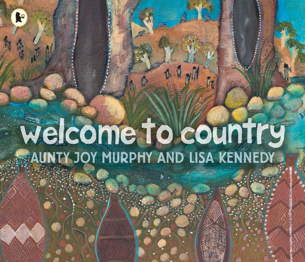 Welcome to Country