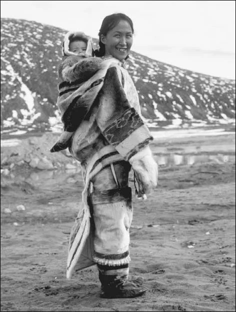 North America: Cradleboards, Parkas, and Prairie Songs