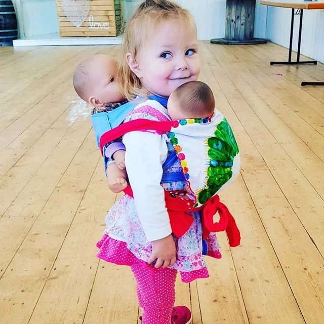 The Future of Babywearing: Bridging Ancient Wisdom and Modern Parenting