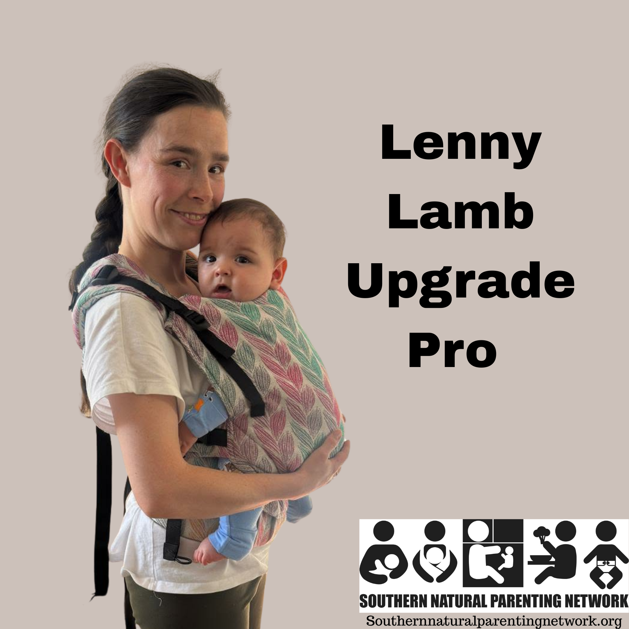 Lenny Lamb Upgrade Pro 
