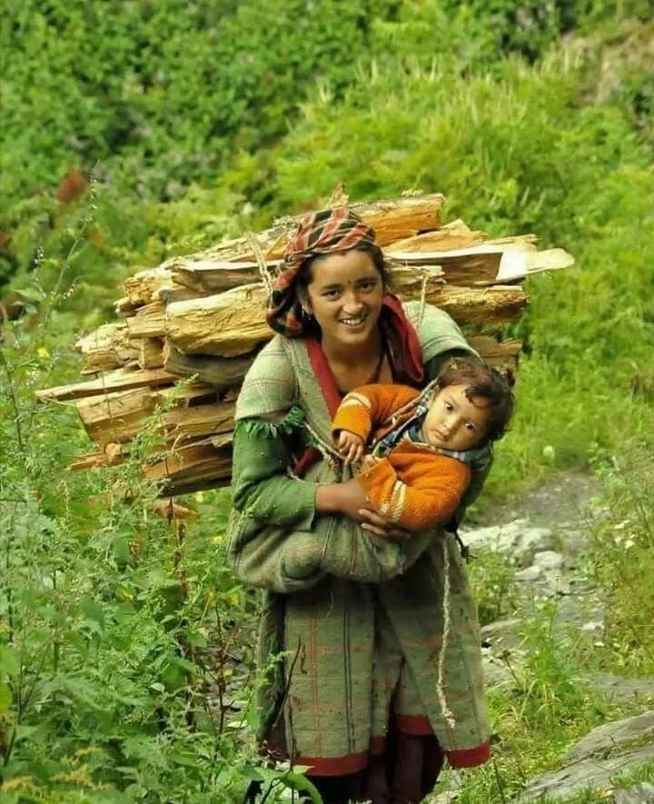 Carried With Love: The Universal Language of Babywearing