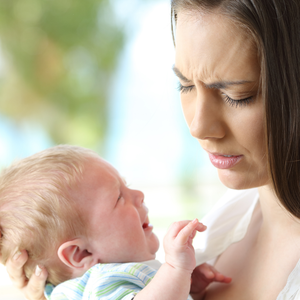 Crying Babies — Southern Natural Parenting Network