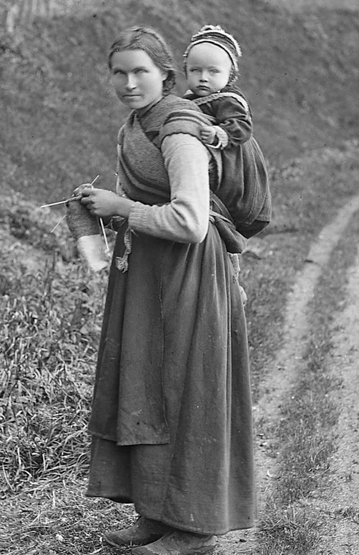 Nordic & Northern Europe: Wool, Wind, and Ancestral Ties