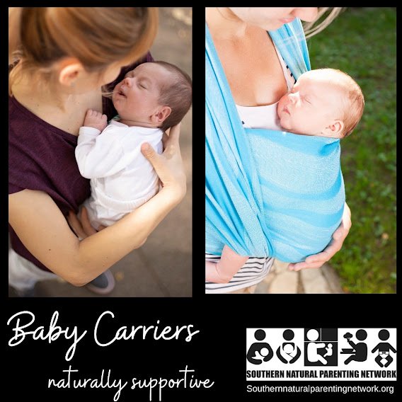 Adapt Baby Carrier - Best Carrier for Newborn - Natural