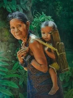 Southeast Asia: Batik, Sarongs, and Market Melodies