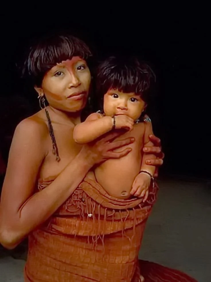 The Amazon: Forest Cradles and River Songs