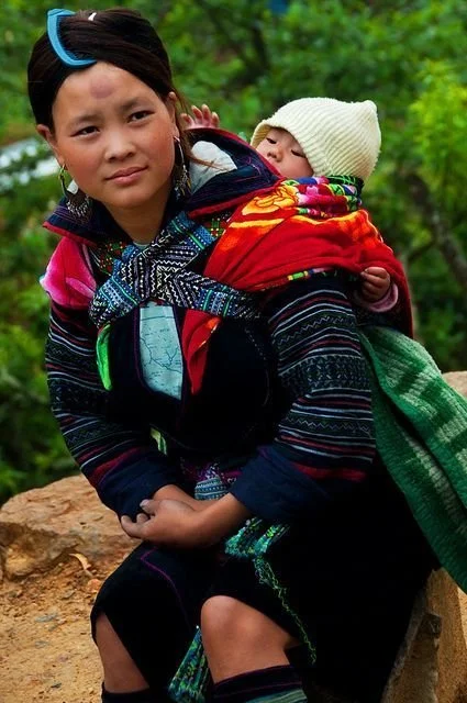 East Asia: Knotted in Silk and Memory