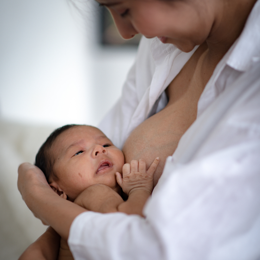 Baby hotsell led breastfeeding