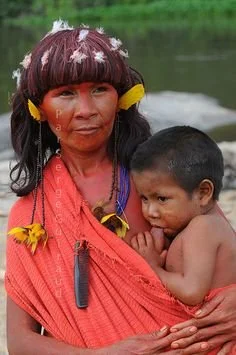 The Amazon: Forest Cradles and River Songs