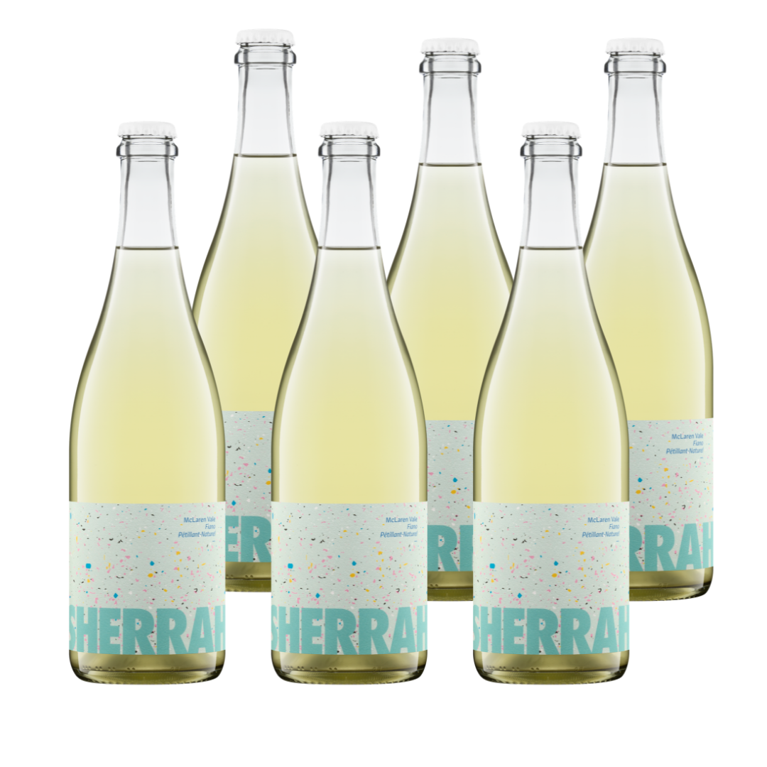 2025 Petillant-Naturel Fiano/Chenin Blanc Six Pack Special