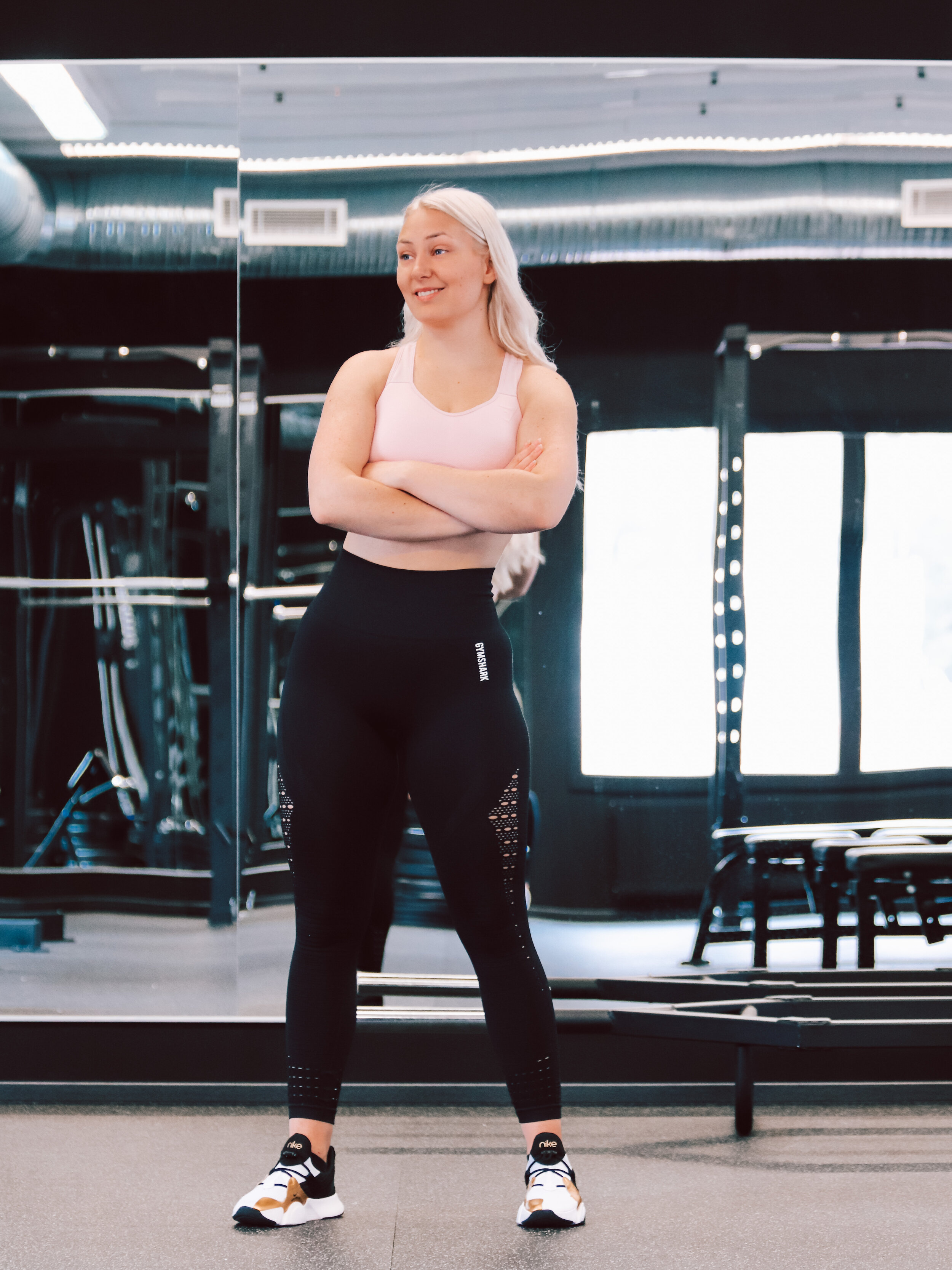 Inbody -mittaustulokseni nyt vs. 2016