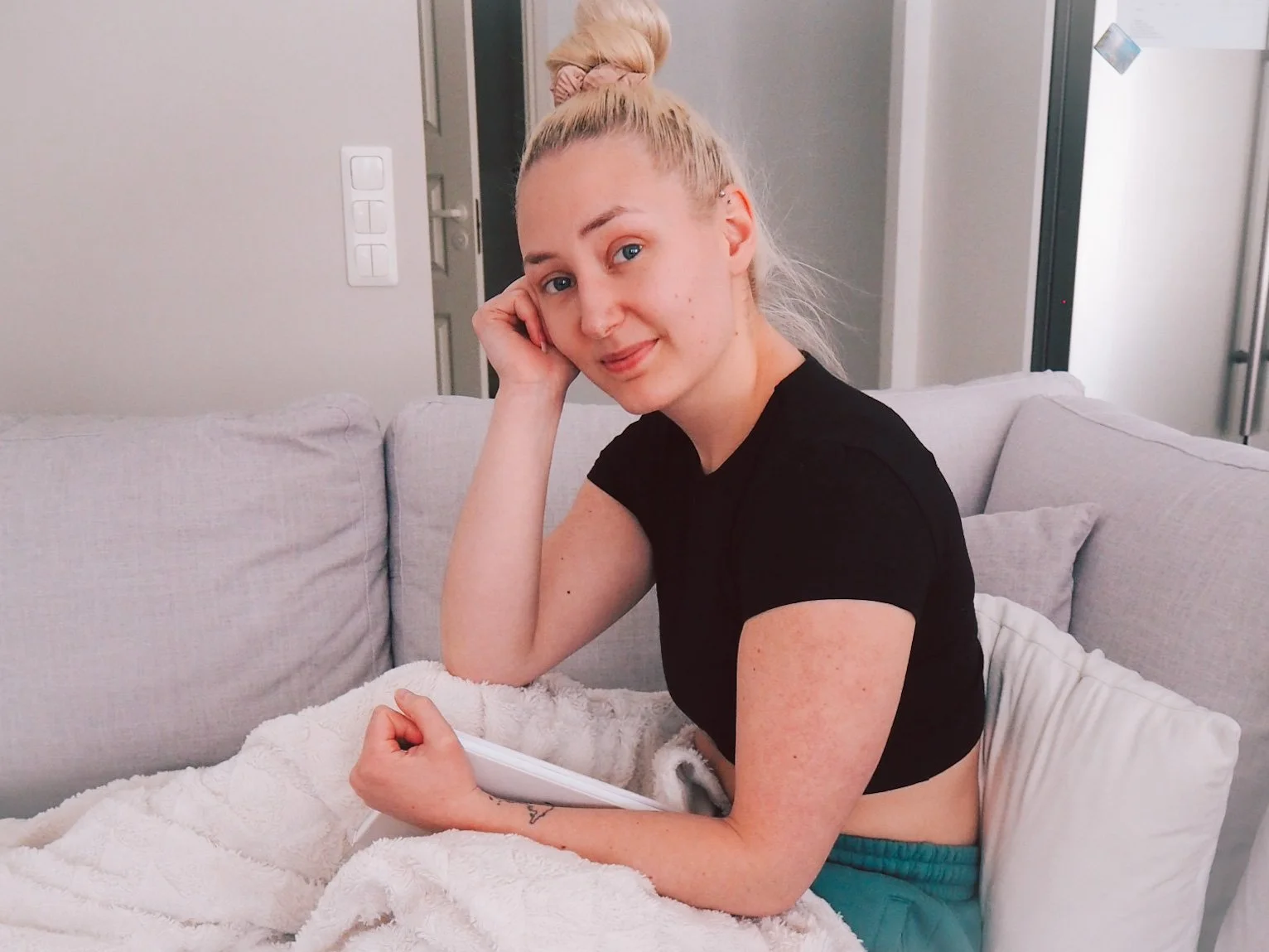 Ensimmäinen kolmannes päättyy; muutoksia arkeen