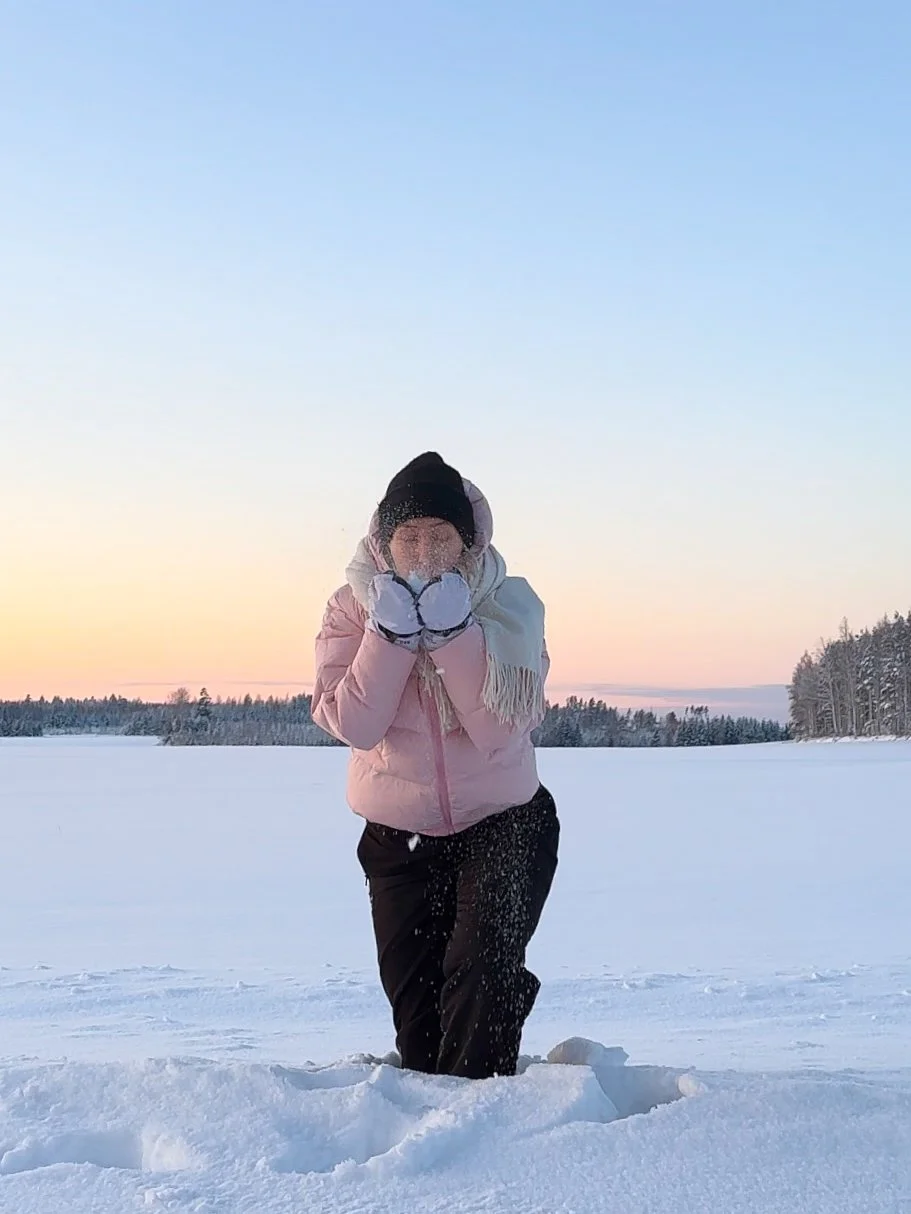 Mielenrauhaa etsimässä