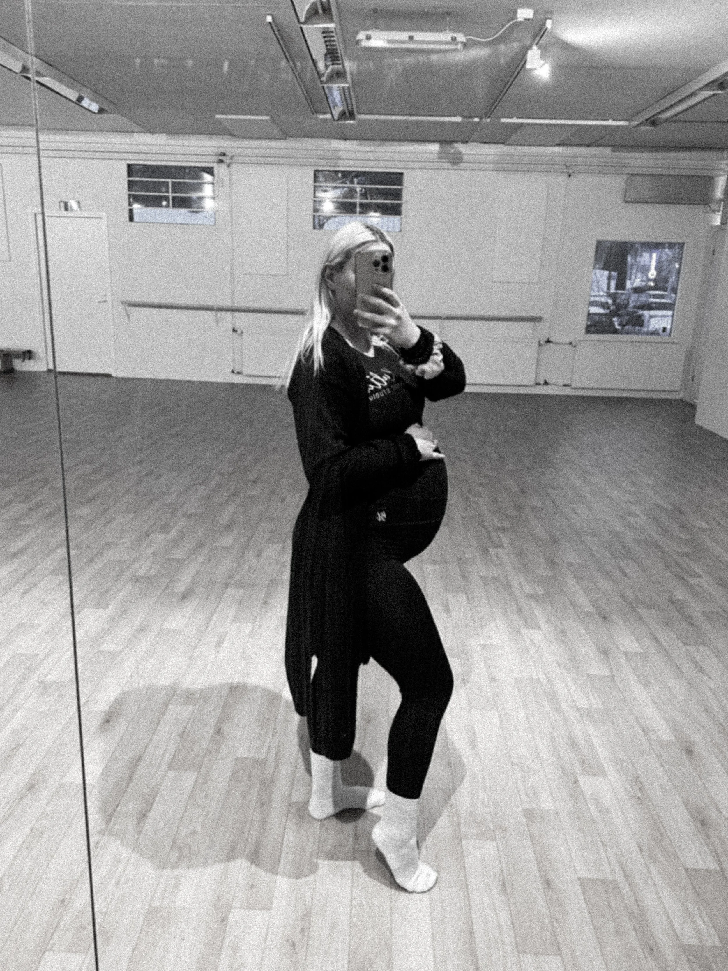  Alle kaksi tuntia ennen lapsivedenmenoa… 