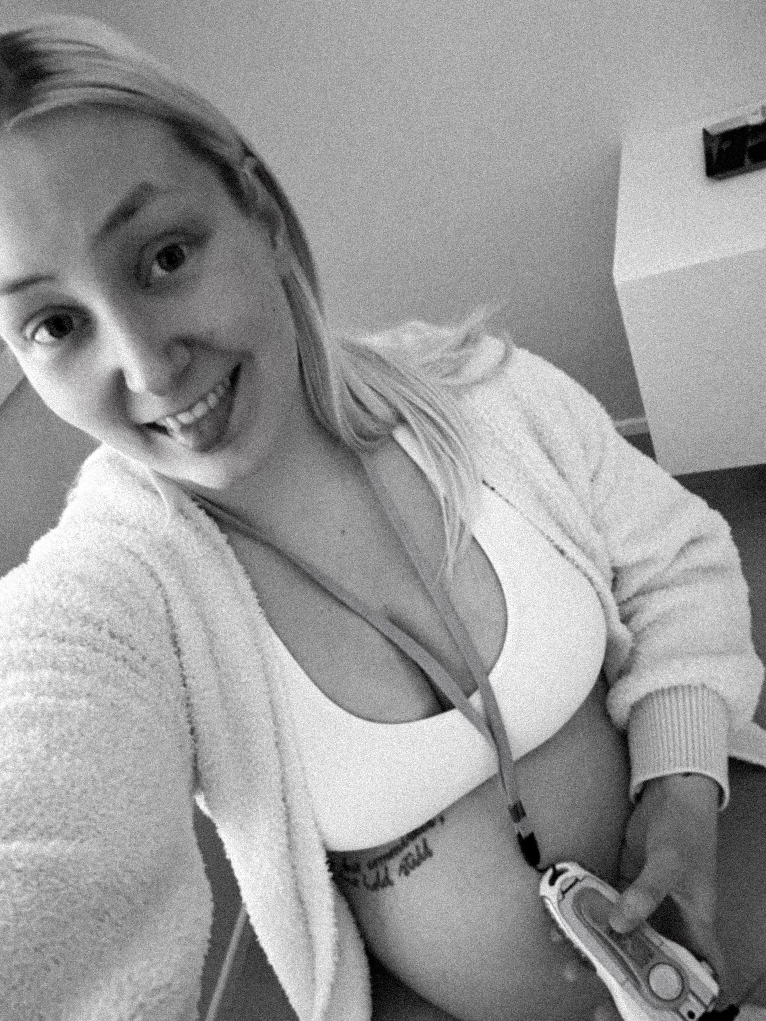  Supistukset alkoi ja into näkyy ilmeestä 