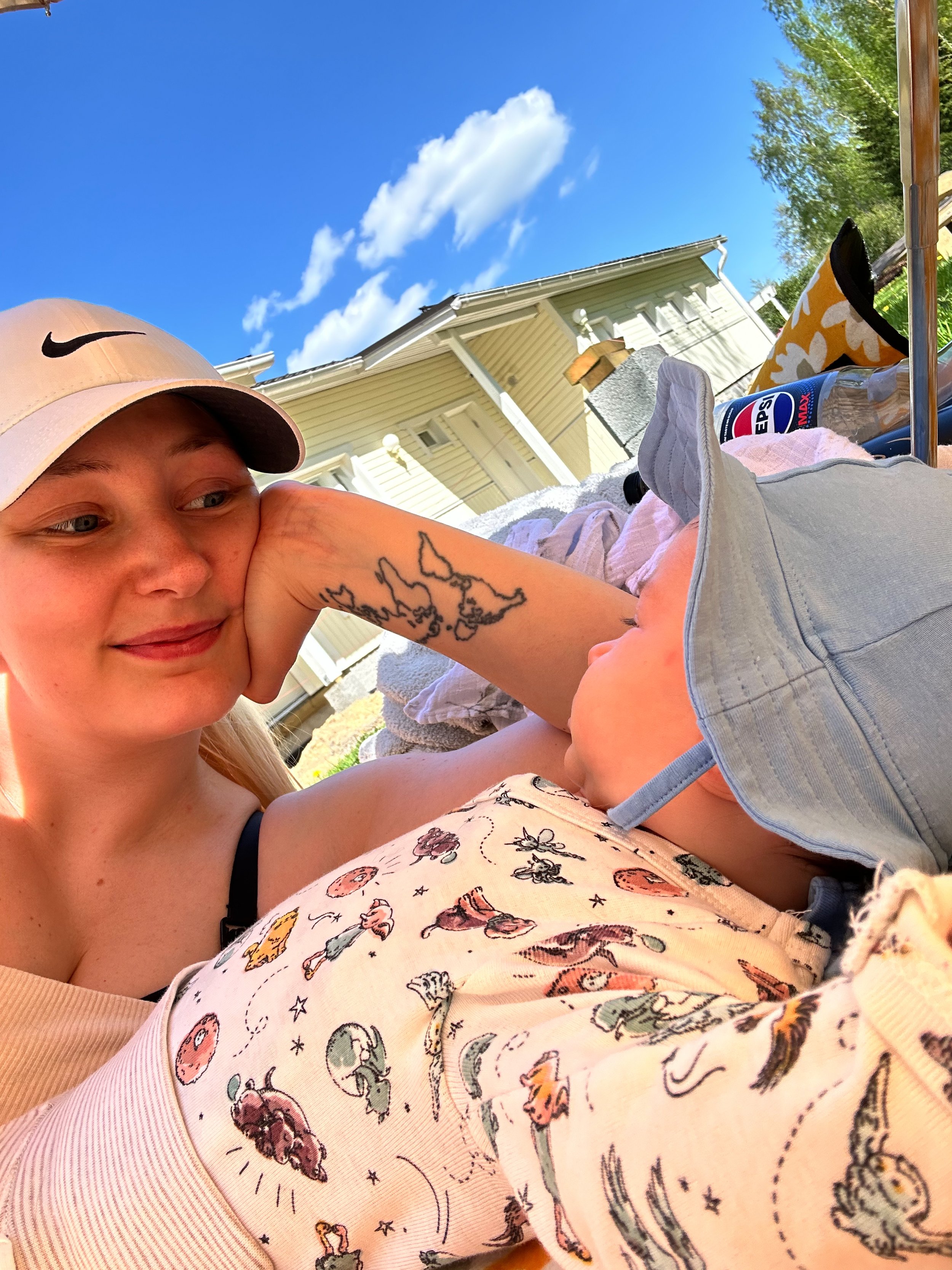 Rakastan olla äiti, mutta…