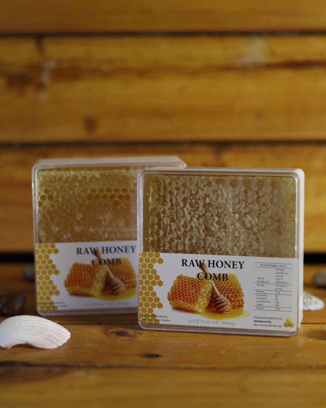 HONEY COMB — Roar Manuka Honey