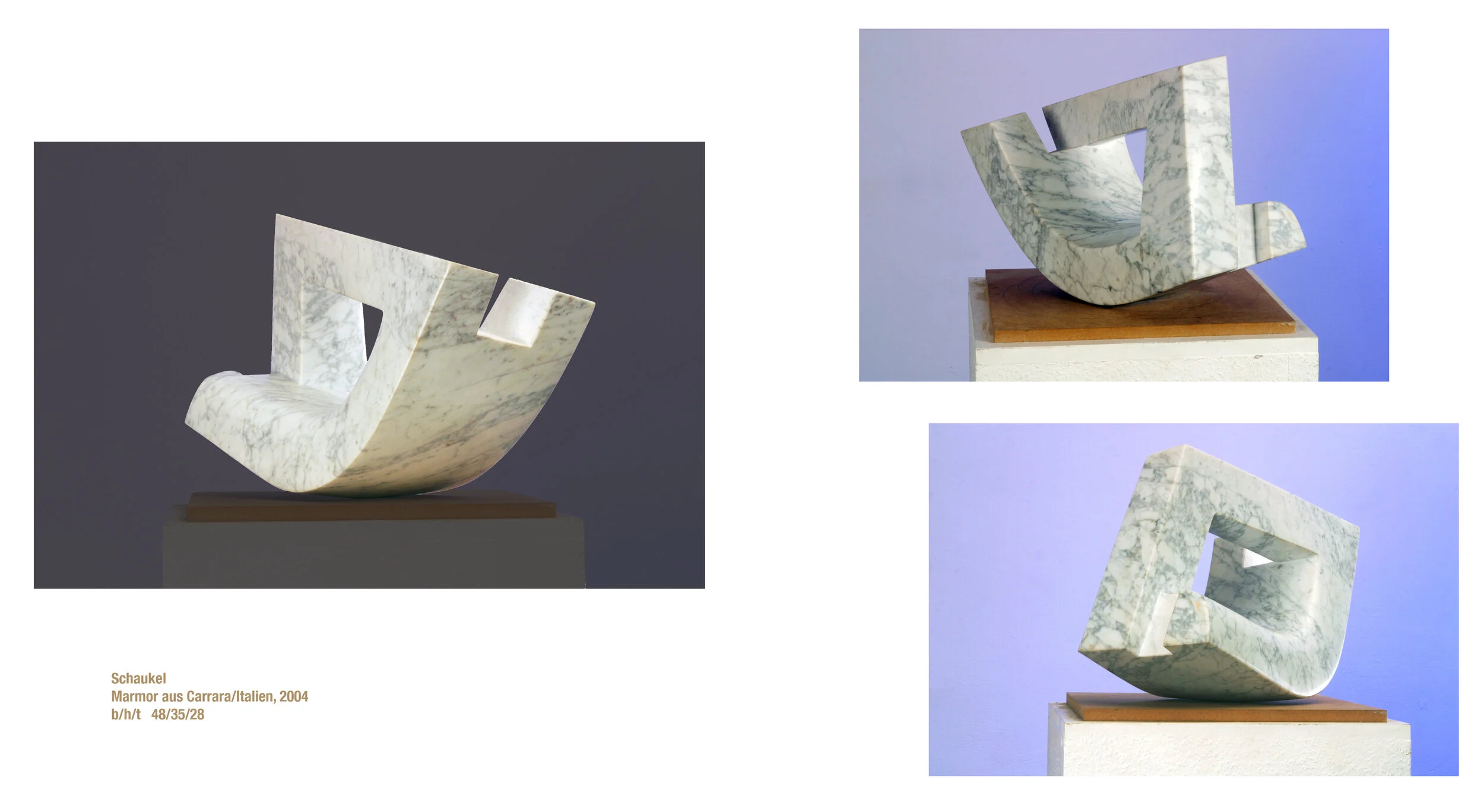 Skulpturen von Carlos Cesar Freire