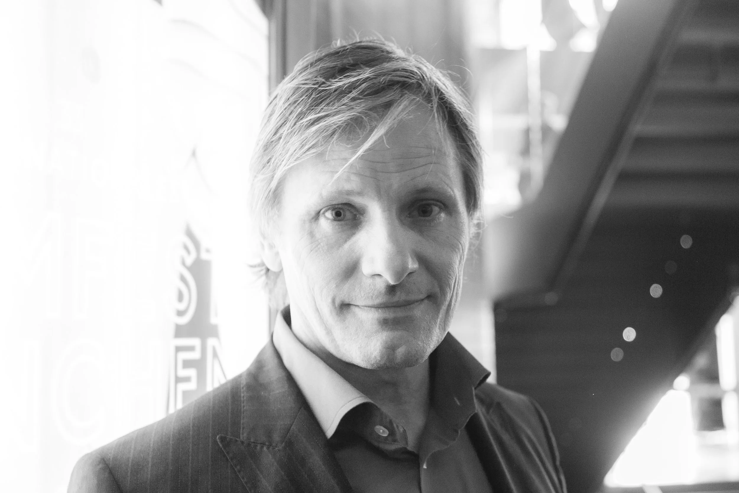 Viggo Mortensen 2015
