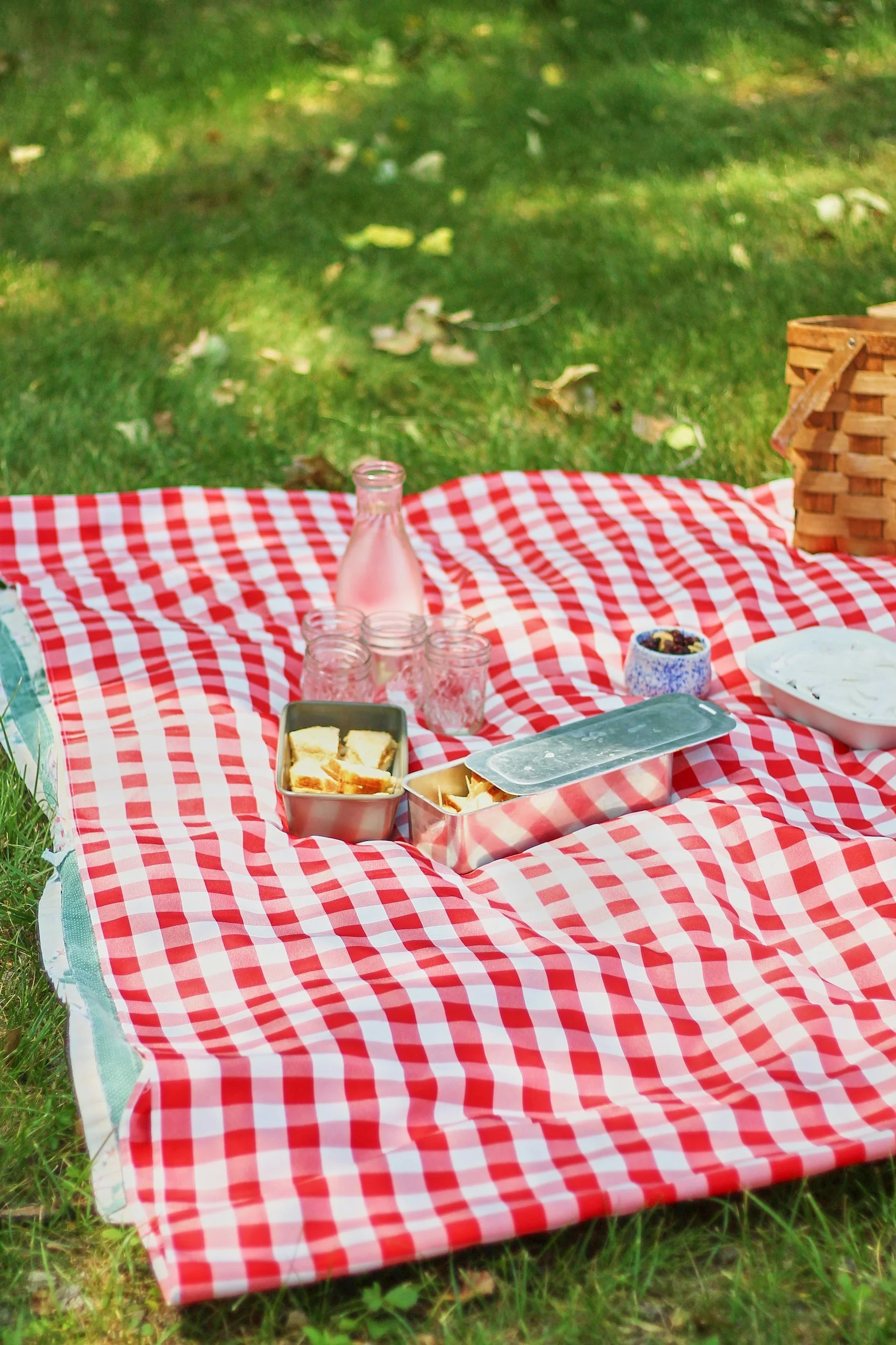 Talk &amp; Play: Picnic