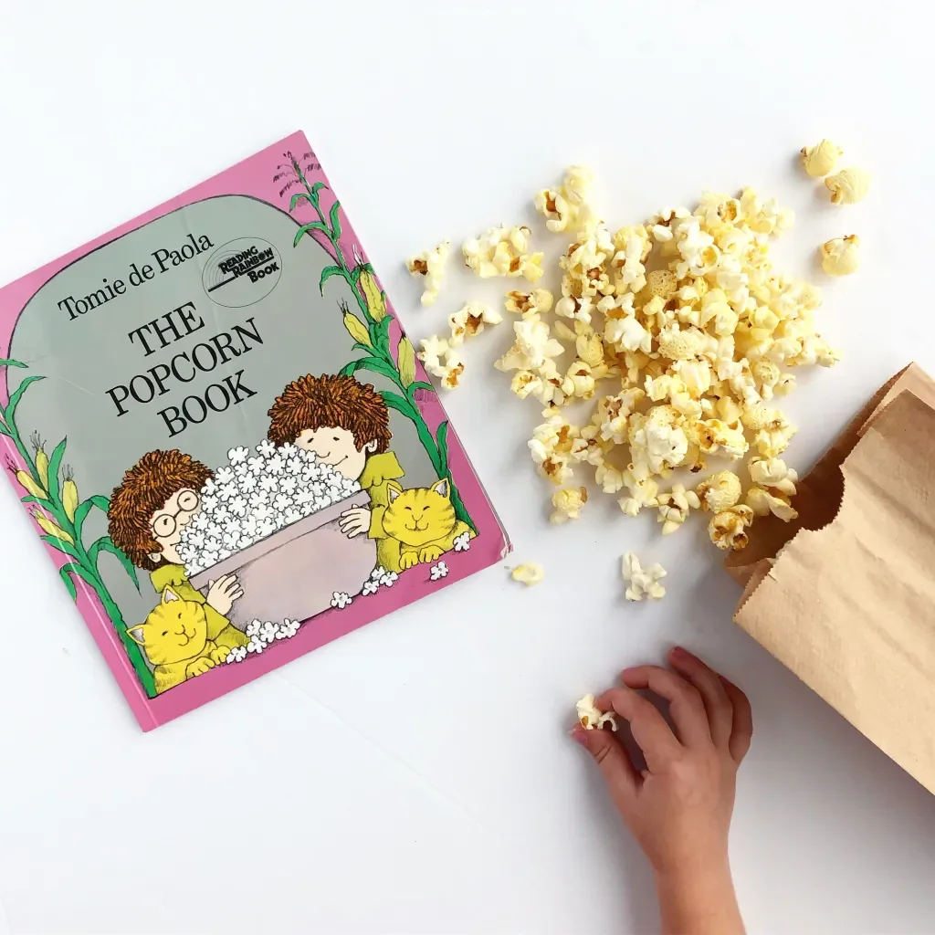 Snacks &amp; Stories