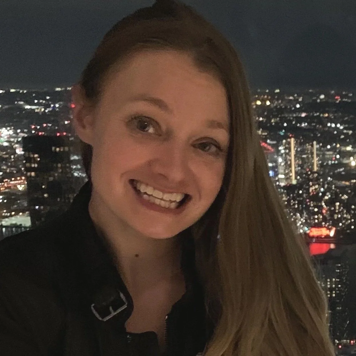 Jocelyn Kwiakowski, production manager for Bold Story Press and Xander Press.