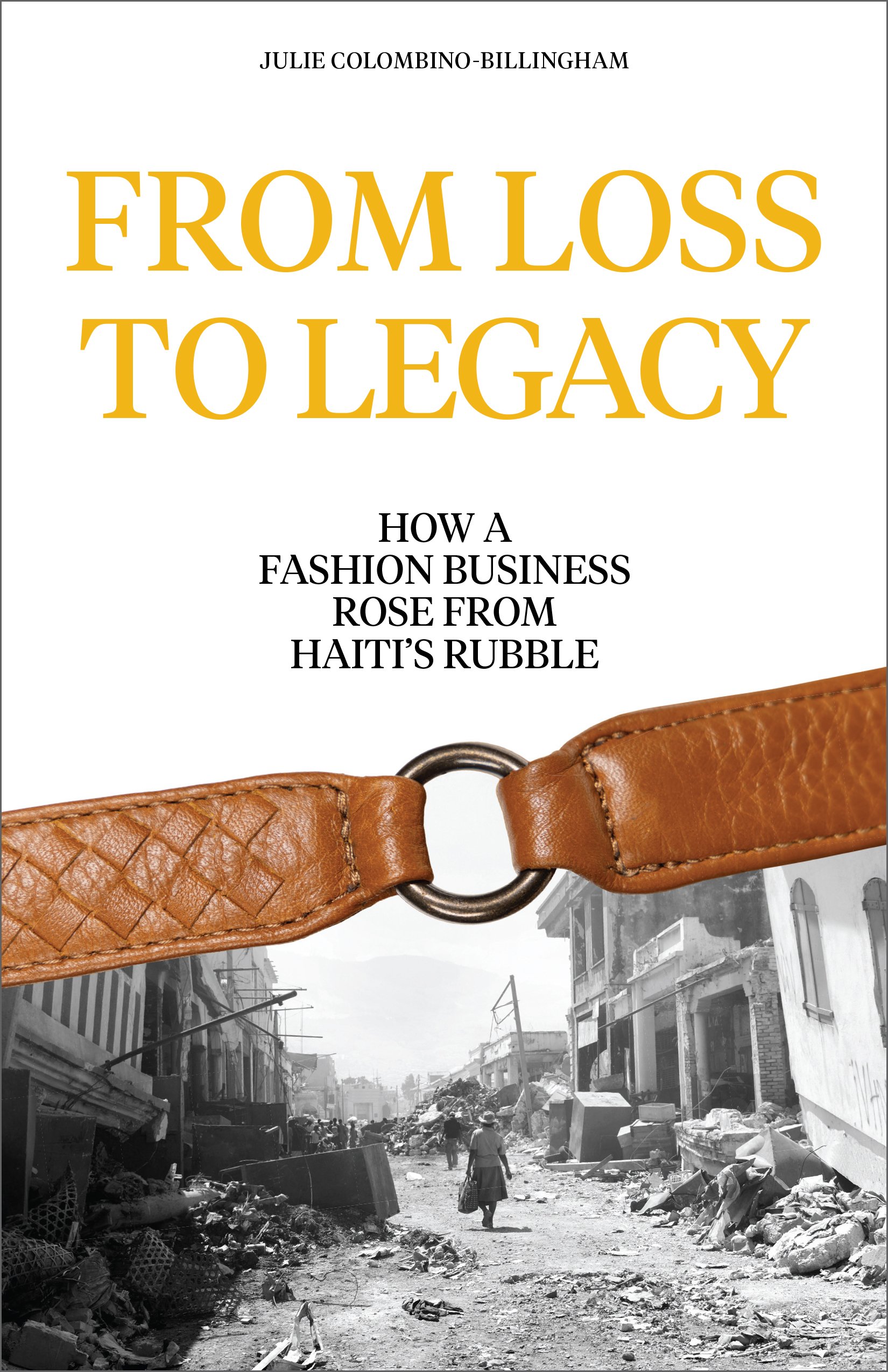 From Loss to Legacy: How a Fashion Business Rose From Haiti's Rubble