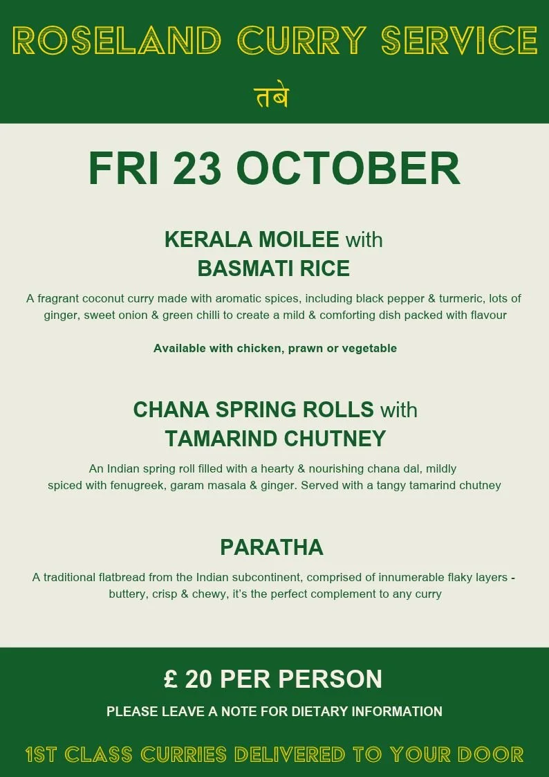 Friday 23rd October