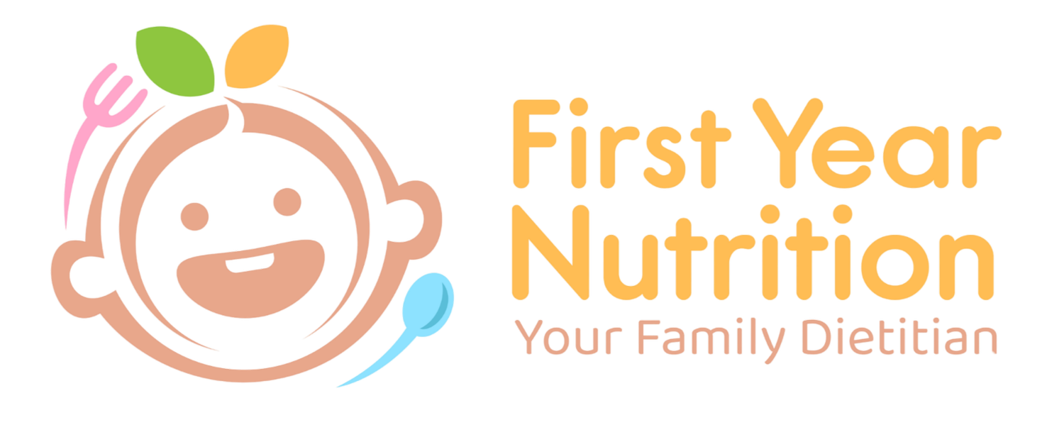 First Year Nutrition