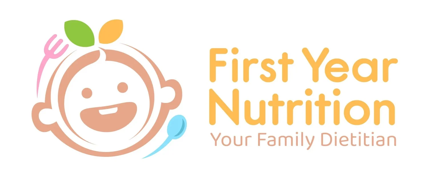 First Year Nutrition