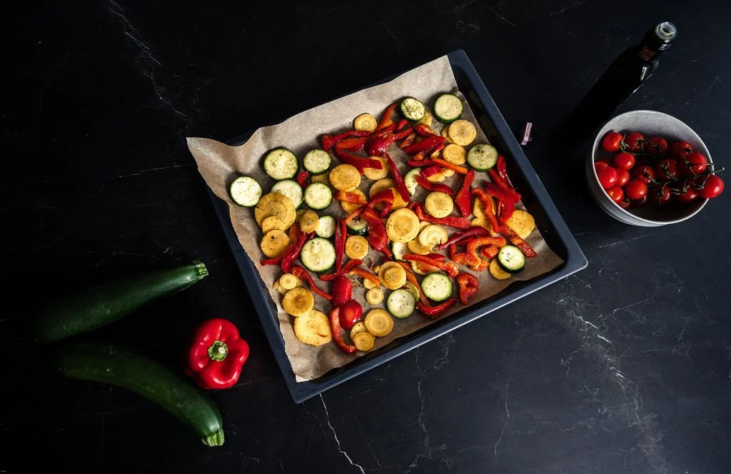 Geroosterde groenten