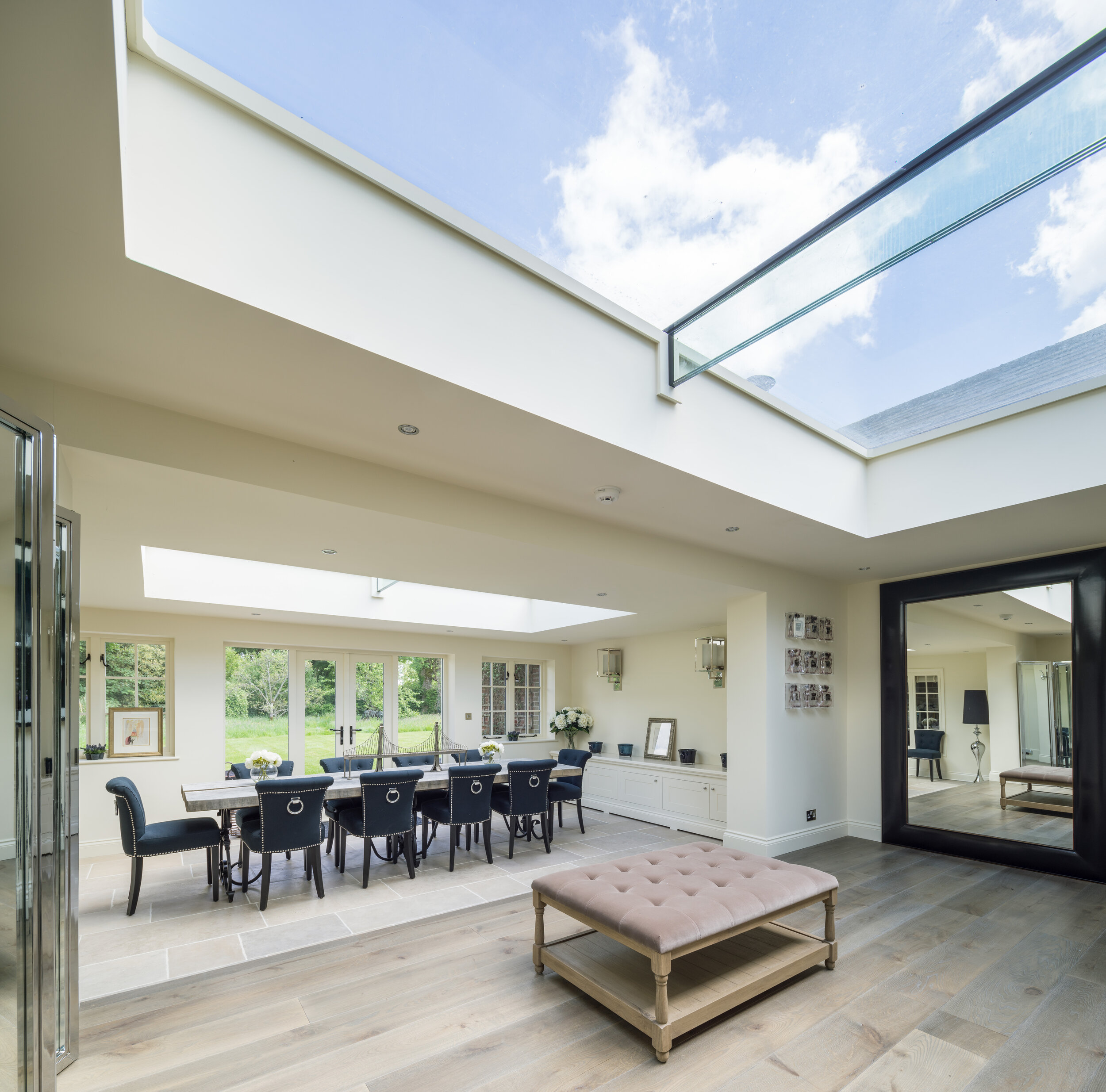 Glass Roof Projects